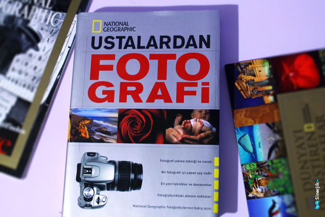 Ustalardan Fotografi - National Geographic