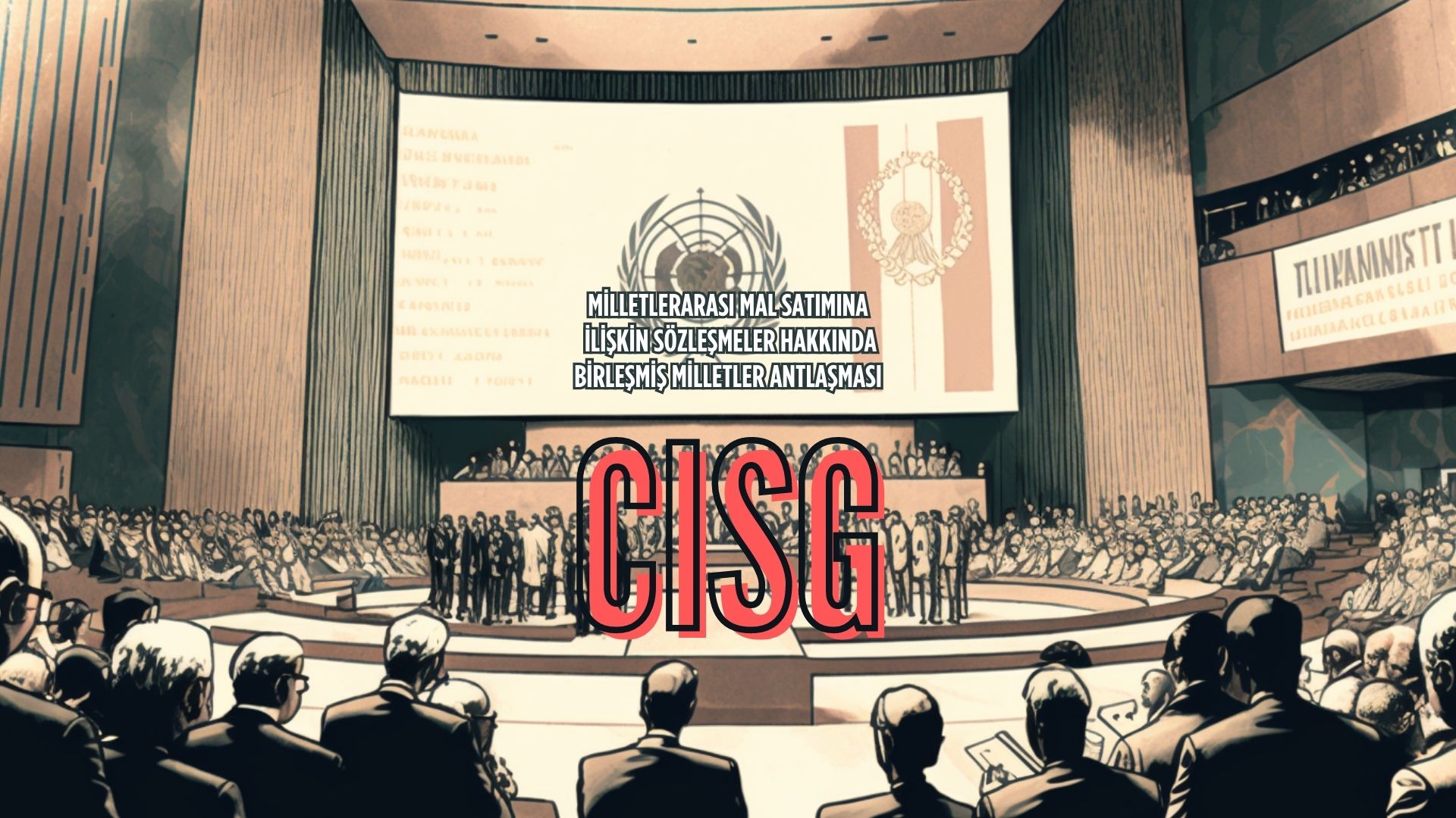 Viyana Satım Antlaşması (CISG) sistematik